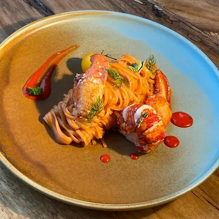 Scheveningen Diamond View And Harbour