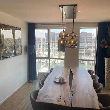 Apartment Scheveningen Diamond View And Harbour The Hague