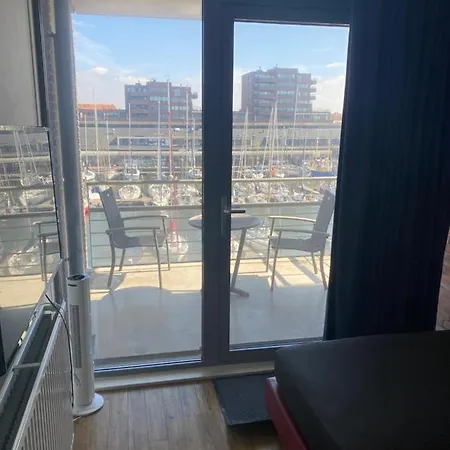 Scheveningen Diamond View And Harbour *