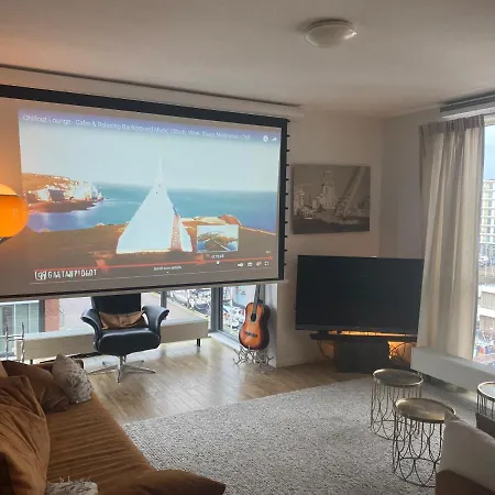 Scheveningen Diamond View And Harbour *