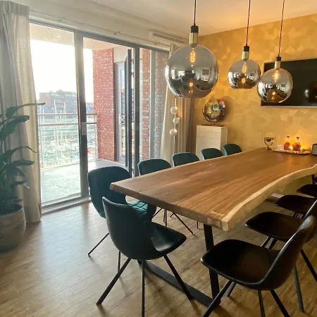 Scheveningen Diamond View And Harbour Apartment The Hague