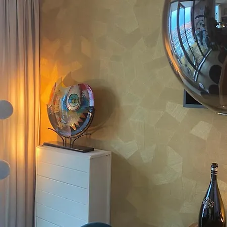 Apartment Scheveningen Diamond View And Harbour