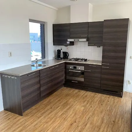 Scheveningen Diamond View And Harbour Apartment The Hague