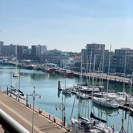 Scheveningen Diamond View And Harbour * The Hague