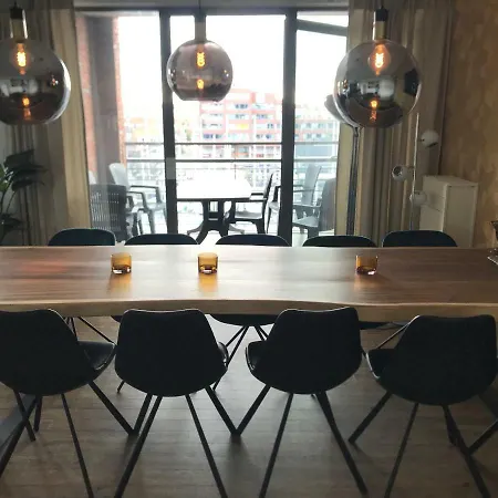 Apartment Scheveningen Diamond View And Harbour *