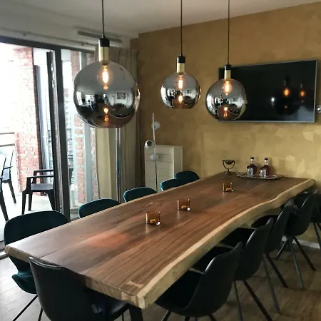 Scheveningen Diamond View And Harbour Apartment