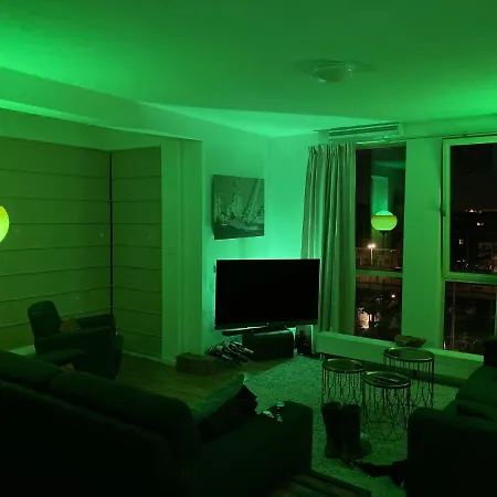 Scheveningen Diamond View And Harbour *