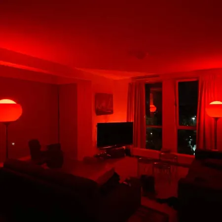 Scheveningen Diamond View And Harbour