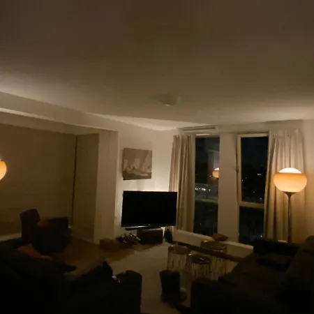 Scheveningen Diamond View And Harbour *