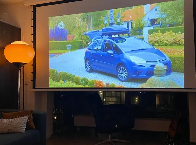 Scheveningen Diamond View And Harbour *