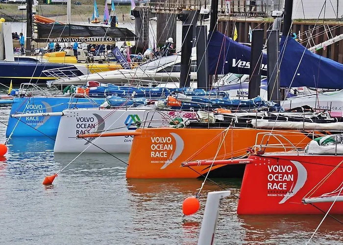 아파트 Scheveningen Diamond View And Harbour 헤이그