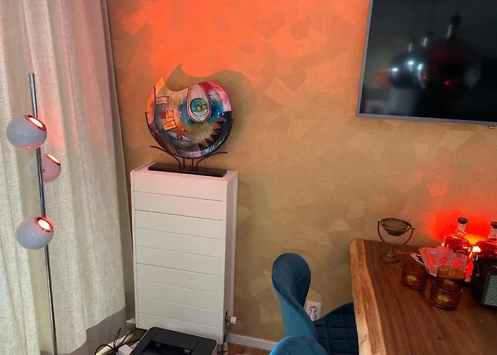 Scheveningen Diamond View And Harbour *