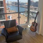 Scheveningen Diamond View And Harbour *