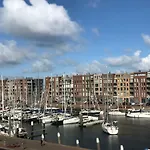 Scheveningen Diamond View And Harbour
