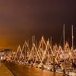 アパート Scheveningen Diamond View And Harbour *