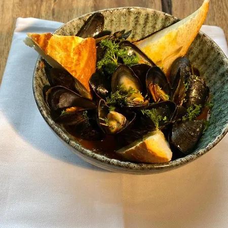 Scheveningen Diamond View And Harbour 헤이그