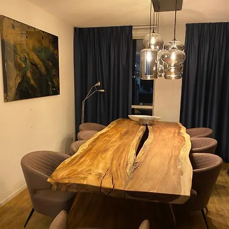Apartment Scheveningen Diamond View Beach&harbour