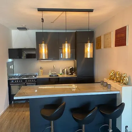 Scheveningen Diamond View And Harbour Apartmán