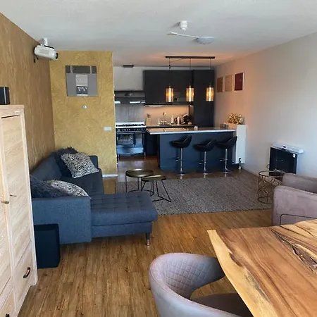 Scheveningen Diamond View And Harbour Apartman Hága