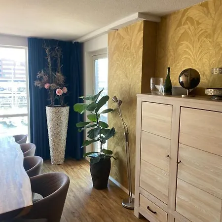 Scheveningen Diamond View And Harbour Apartamento *
