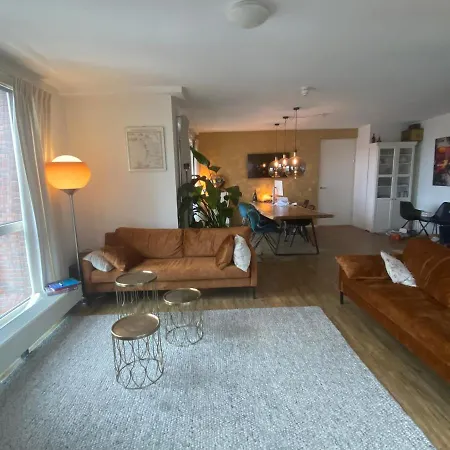 Scheveningen Diamond View And Harbour Apartman