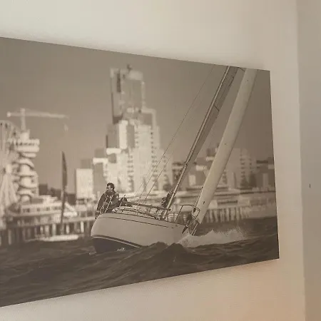 Scheveningen Diamond View And Harbour Apartamento *