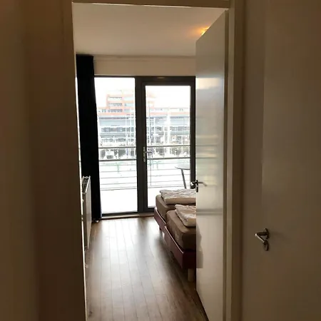 Apartman Scheveningen Diamond View And Harbour