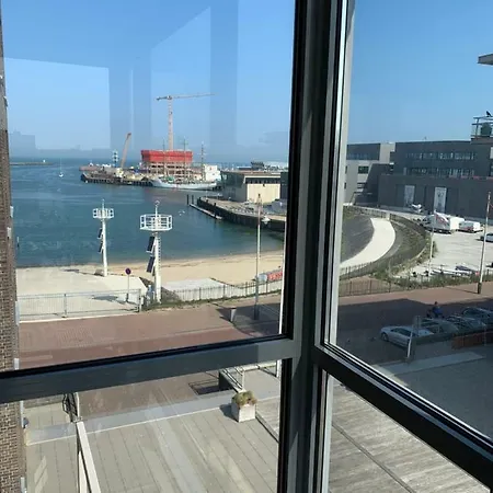 Daire Scheveningen Diamond View And Harbour Lahey