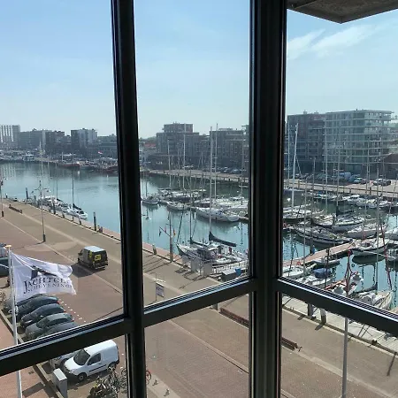 Daire Scheveningen Diamond View And Harbour