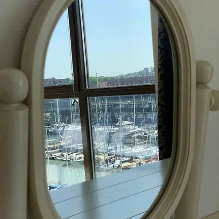 Daire Scheveningen Diamond View And Harbour *