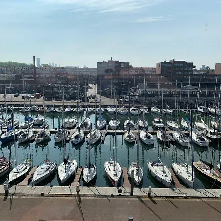 Scheveningen Diamond View And Harbour *
