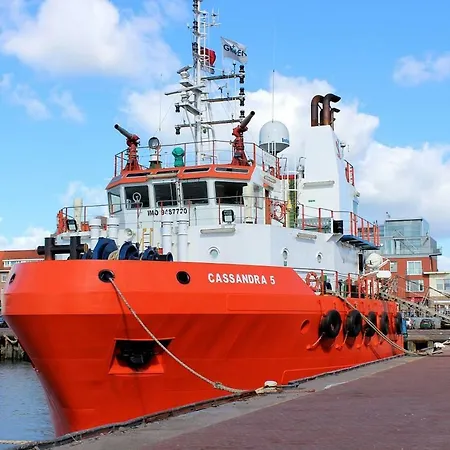 Scheveningen Diamond View And Harbour Haag