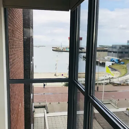 Scheveningen Diamond View And Harbour * Lahey