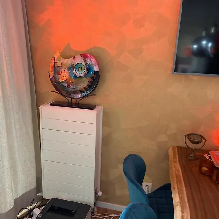 Scheveningen Diamond View And Harbour *