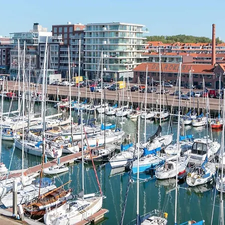 Scheveningen Diamond View And Harbour * The Hague