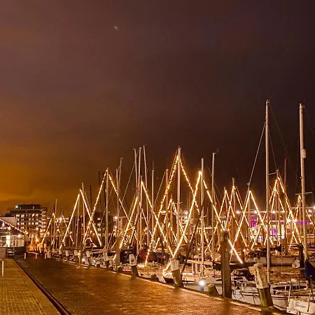 Apartment Scheveningen Diamond View And Harbour *