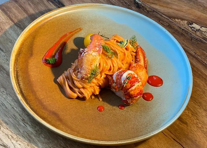 Scheveningen Diamond View And Harbour