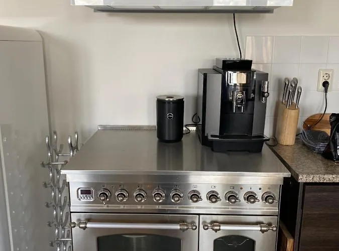 Scheveningen Diamond View And Harbour * Hága