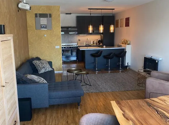 Scheveningen Diamond View And Harbour Apartman Hága