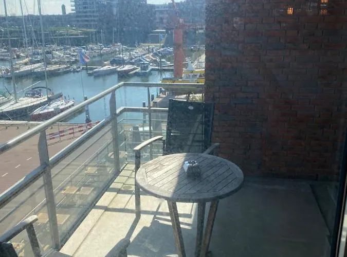 Scheveningen Diamond View And Harbour アパート *