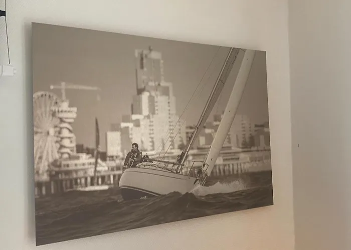 Scheveningen Diamond View And Harbour Apartman *