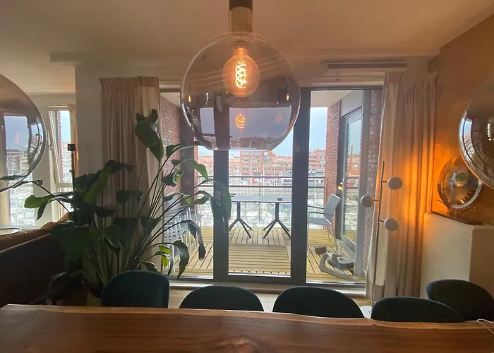 Scheveningen Diamond View And Harbour Apartman *