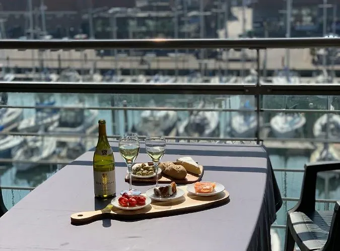 Appartement Scheveningen Diamond View And Harbour *