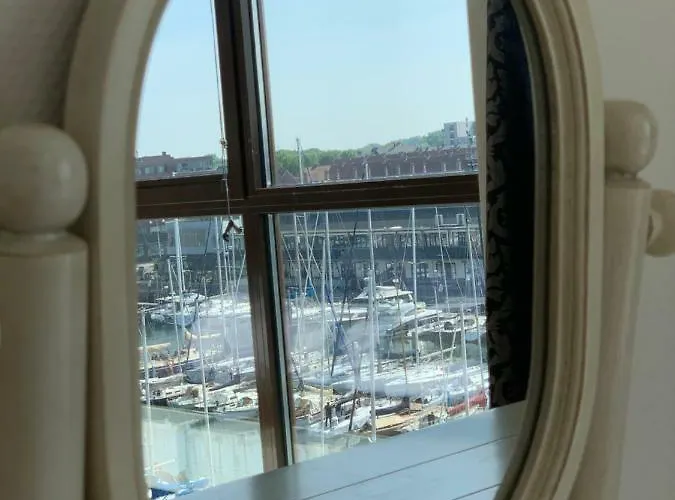 Appartement Scheveningen Diamond View And Harbour *