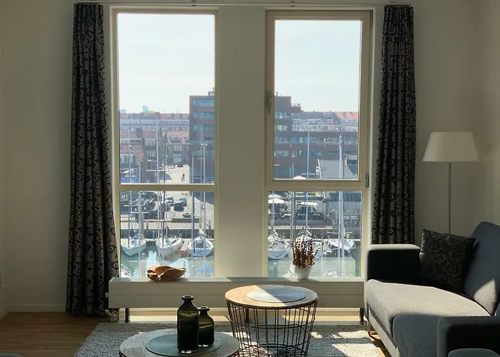 Scheveningen Diamond View And Harbour Appartement