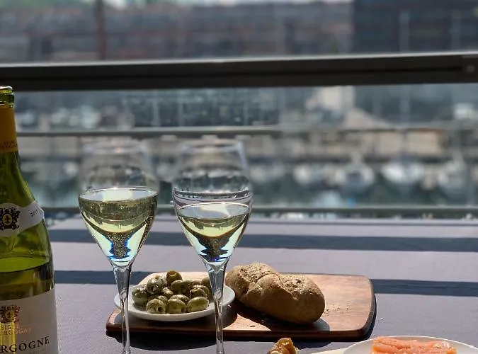 Scheveningen Diamond View And Harbour Apartman