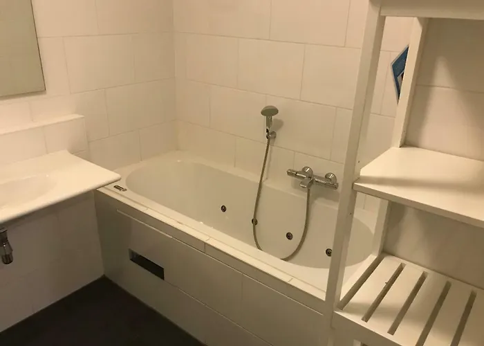 Scheveningen Diamond View And Harbour Appartement La Haye