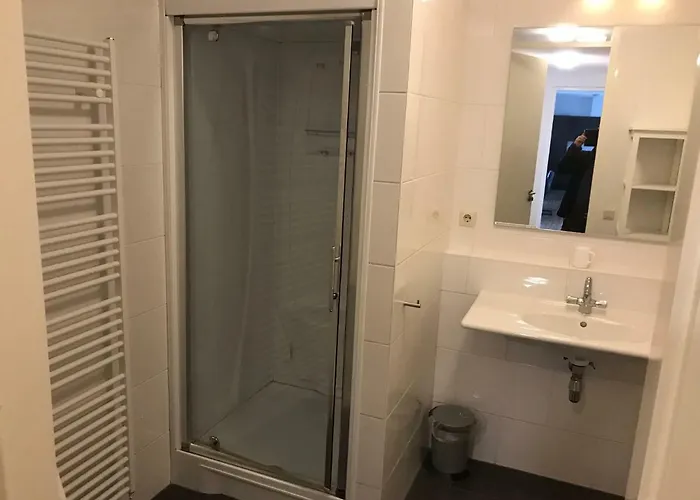 Scheveningen Diamond View And Harbour Apartman Hága