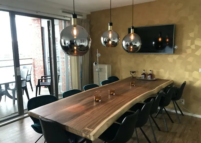 Scheveningen Diamond View And Harbour Apartman