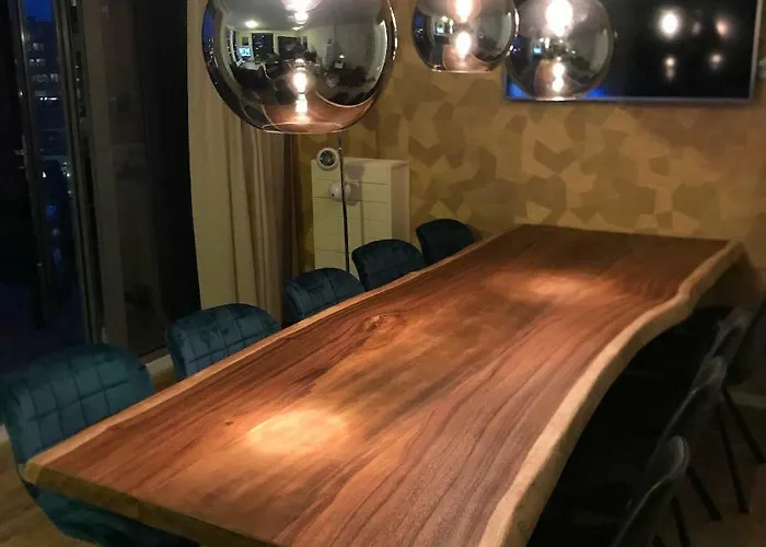 Scheveningen Diamond View And Harbour Apartman *